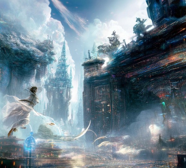 修仙科技动态高清无水印，解锁仙侠世界的高清视觉盛宴