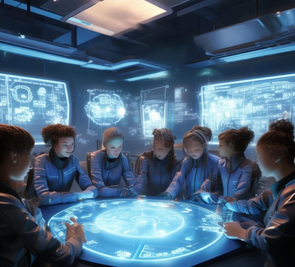 科技点亮未来全班同学科技活动方案