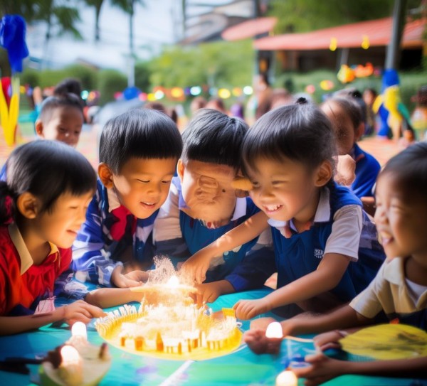 小学生防洪科技活动方案，科技赋能，安全守护，趣味学习防灾技能