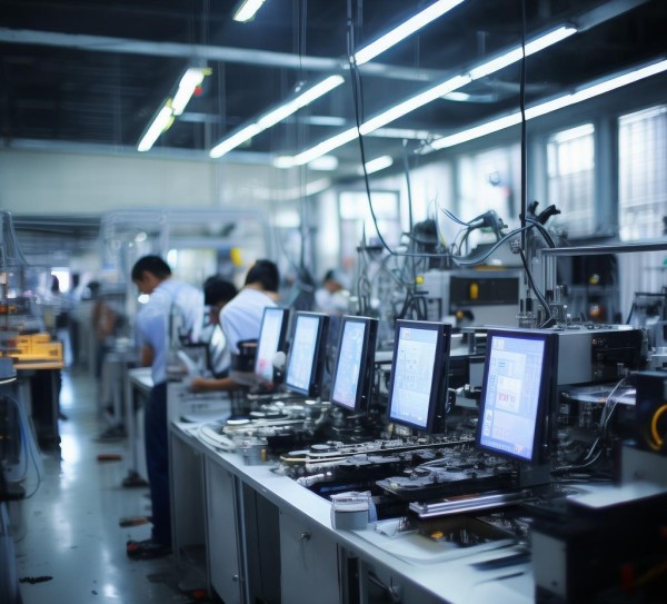 深圳市千艺科技开发有限公司车间，科技赋能下的精工制造前沿