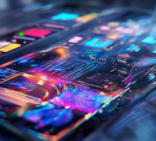 科技浪潮下的动态UI界面设计，从交互到体验的革新