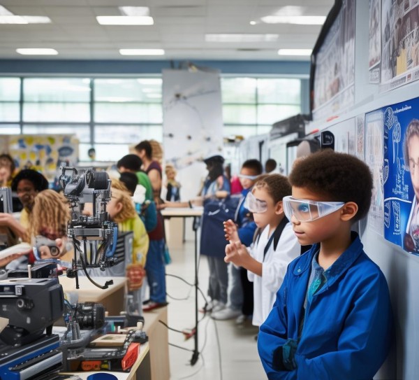 初中校内科技活动方案，激发创新热情，培养科技素养的实践路径