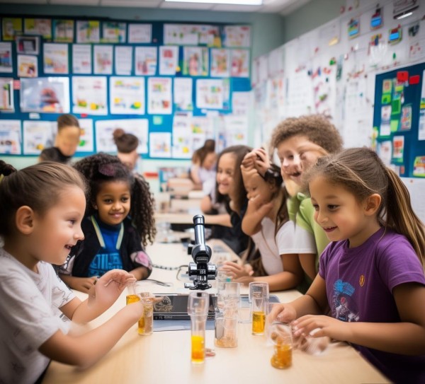 小学生科技活动实践方案，培养创新精神与科学素养的实践路径