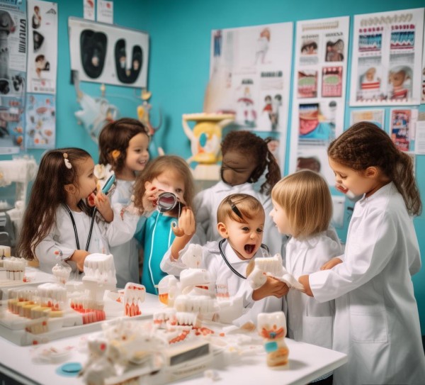 小小牙医探秘营，小学生牙齿健康科技活动方案