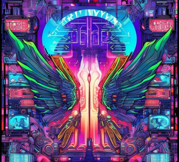 科技与创新手抄报，探索未来的双翼