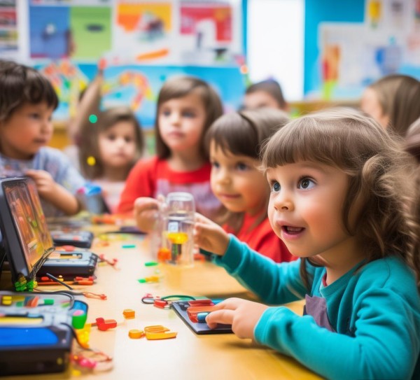 幼儿小科技活动方案设计，以探究为核心，促进幼儿科学素养发展的实践策略