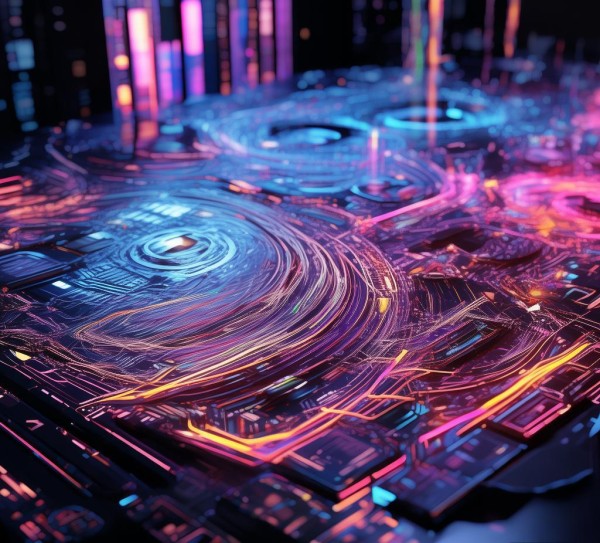 科技感爆棚！高科技动态壁纸超清下载，让屏幕告别单调，沉浸式体验未来视觉盛宴