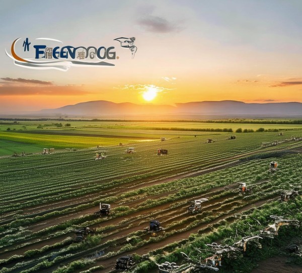 科技赋能农业振兴，黑龙江大地丰农科技开发有限公司引领现代农业发展新篇章