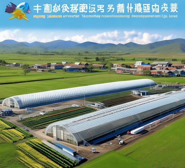 新疆赛拉姆农业科技开发有限公司，科技赋能现代农业，引领乡村振兴的典范