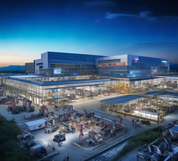 廉江市华芯科技开发区电子厂，科技驱动产业升级，赋能区域经济高质量发展