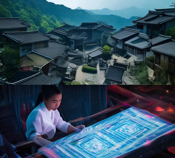 科技赋能非遗新生，一部记录传统与现代交融的纪录片