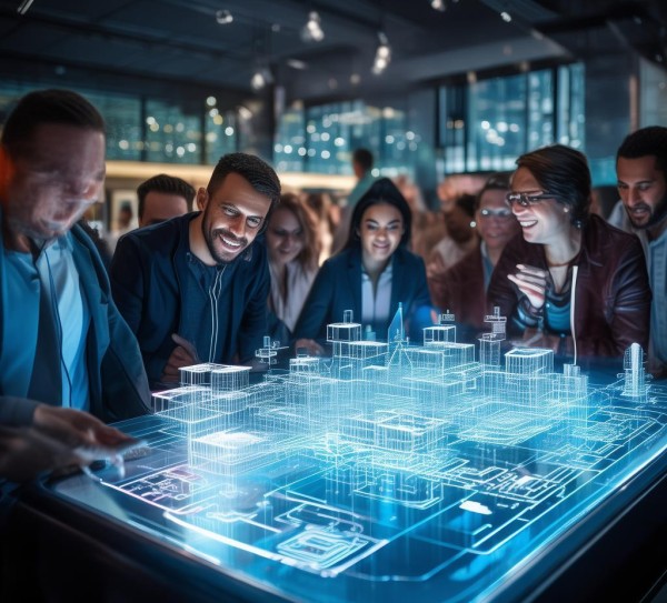 赋能未来，房地产科技活动方案设计与实施策略