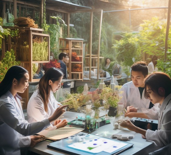 中草药科技活动方案范文，融合传统与现代的实践探索