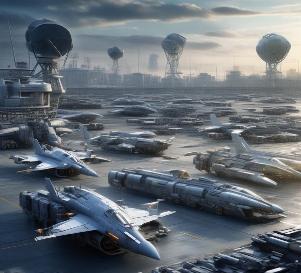 中国最新军事科技动态报告，科技强军驱动现代化军事力量跃升