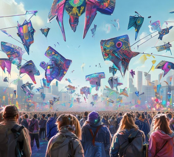 科技赋能风筝节，创新实践活动方案设计