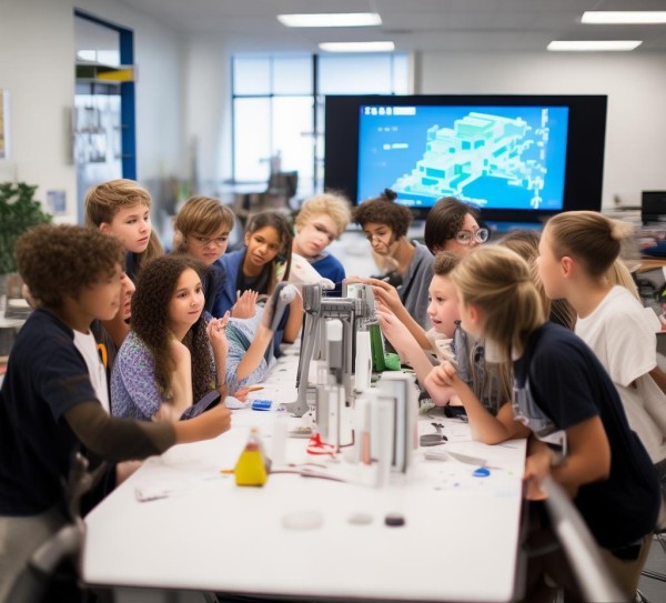 中学生科技活动探究方案，以问题为导向的实践创新路径