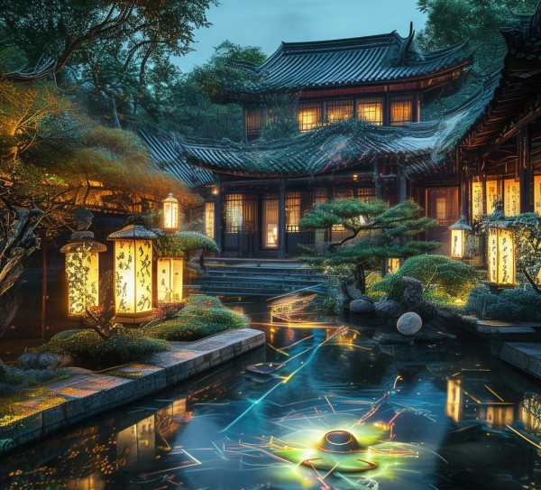 创新科技赋能传统文化，在数字时代绽放新光彩