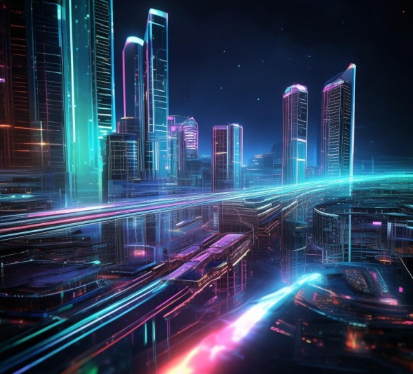 解锁视觉新体验，超帅高科技动态壁纸图片，让你的屏幕瞬间升级！