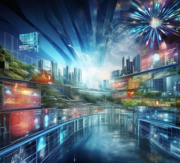 近两年科技动态分析，变革、突破与未来展望