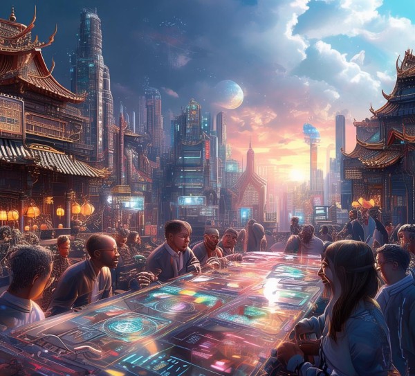 文化与科技创新发展，融合赋能与路径探索