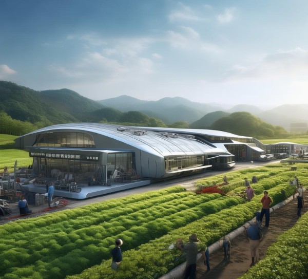 浙江早田农业科技开发有限公司，科技赋能农业，助力乡村振兴的先锋力量