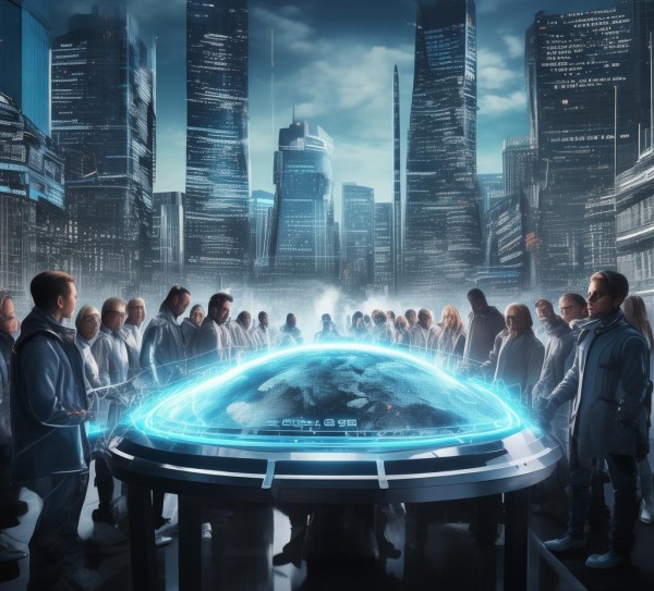 国际新变局下的科技竞争与全球治理挑战，大国博弈的深层逻辑