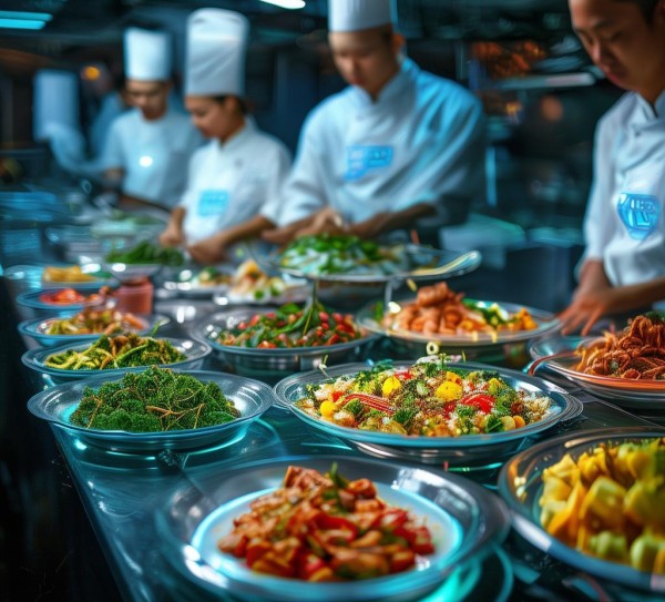 食与味创新,科技赋能美食,开启味蕾新纪元——记食与味创新科技有限公司的味蕾革命之旅 食与味创新,科技赋能美食,开启味蕾新纪元——记食与味创新科技有限公司的味蕾革命之旅