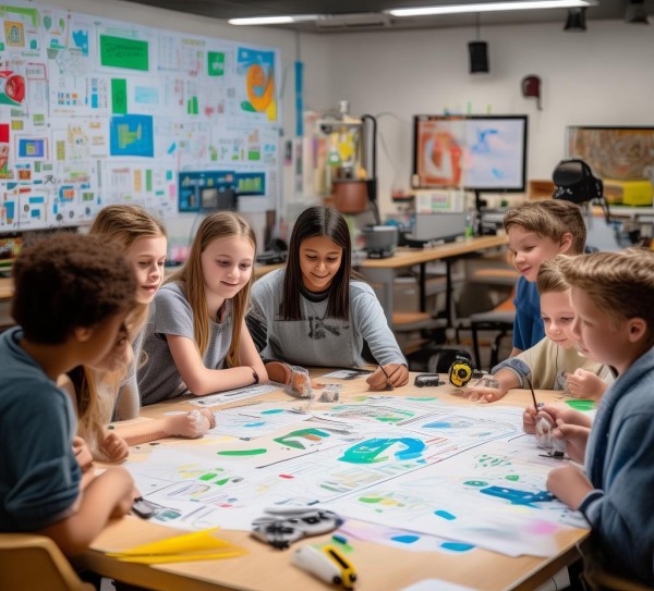 初中科技活动方案设计,激发创新潜能的实践指南 初中科技活动方案设计,激发创新潜能的实践指南