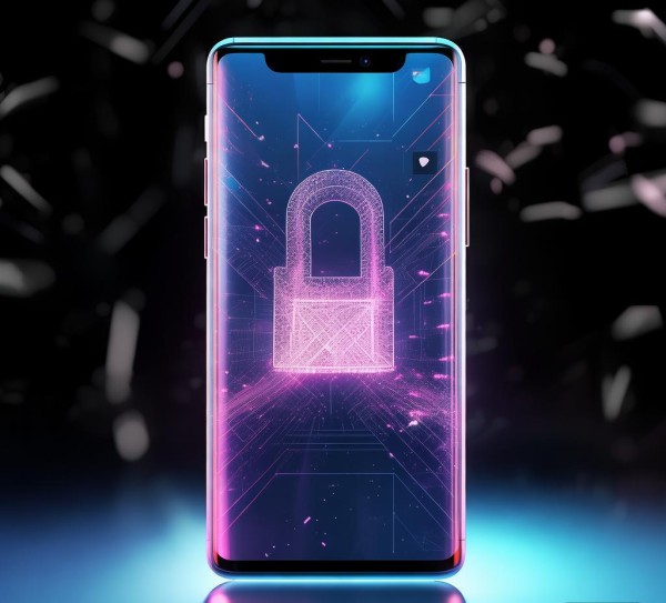 解锁未来，超现代科技动态锁屏壁纸，让手机解锁成为科技视觉盛宴