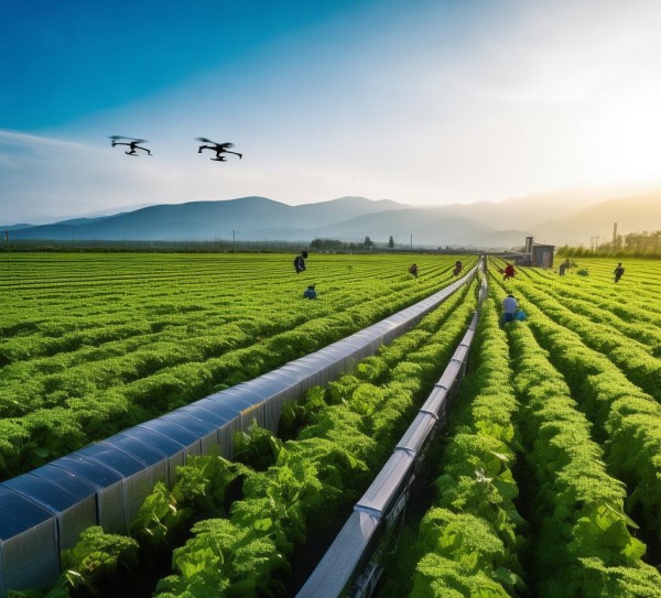 科技赋能农业新未来——云南永稷农业科技开发有限公司的绿色发展实践