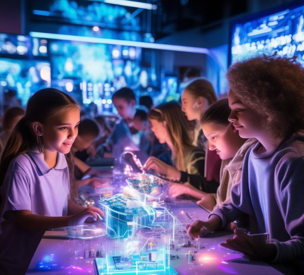 XX学校学年课外科技活动方案，以科技赋能成长，以创新点亮未来