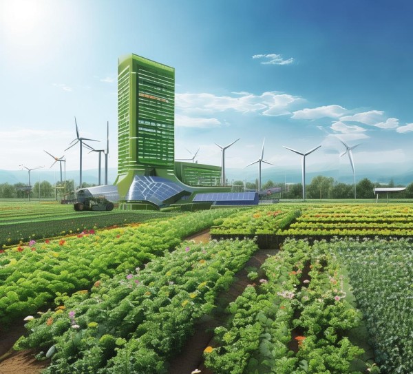 创新赋能农业新篇章，山西大原堂农业科技开发有限公司的绿色发展实践