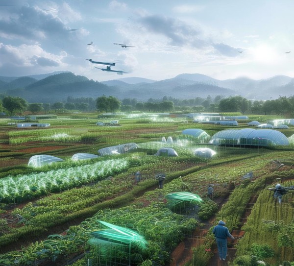 科技赋能农业新篇章,桃晟堂农业科技开发有限公司的创新实践与现代农业发展贡献 科技赋能农业新篇章,桃晟堂农业科技开发有限公司的创新实践与现代农业发展贡献