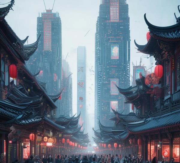 传统文化与科技创新，共生共荣，焕发时代新活力