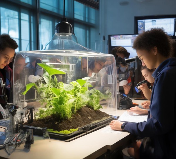 探究植物向光性，一场融合科学探究与科技实践的校园科技活动方案