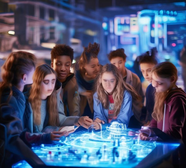 中学少年宫科技活动方案，点燃创新火花，培育科技新苗——以科技为翼，助力青少年科技素养提升