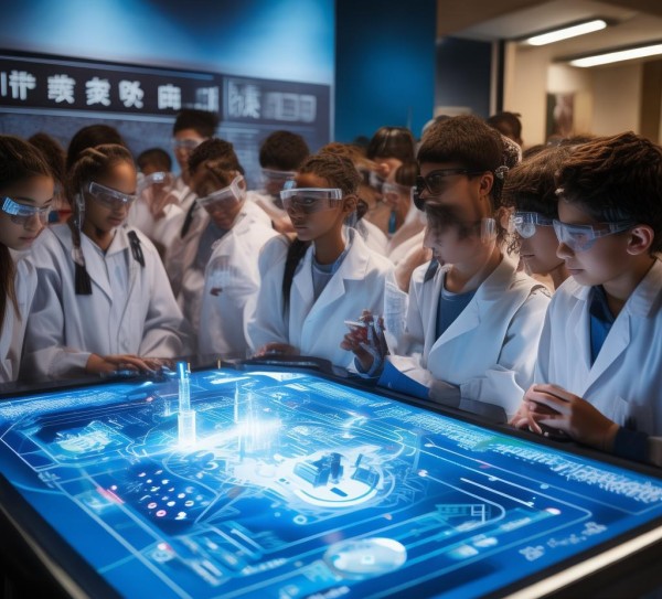 中学科技活动设计方案，点燃创新火花，培养科学素养的实践路径