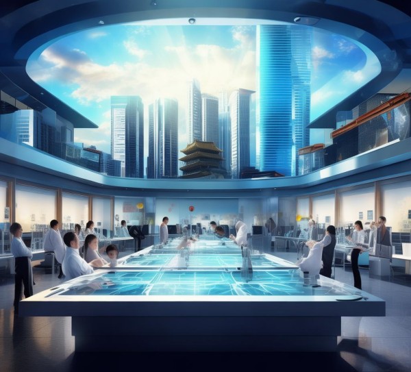 赋能科技新未来，山东富德旭辉科技开发有限公司的创新实践与行业贡献