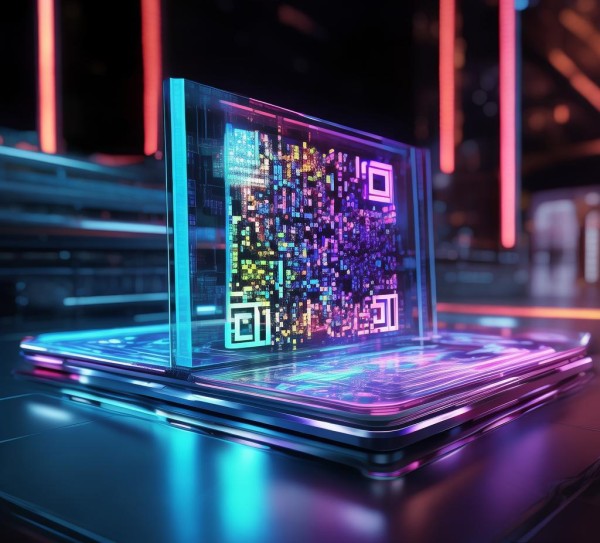 解锁科技新体验，雷科技动态二维码，让信息交互更智能