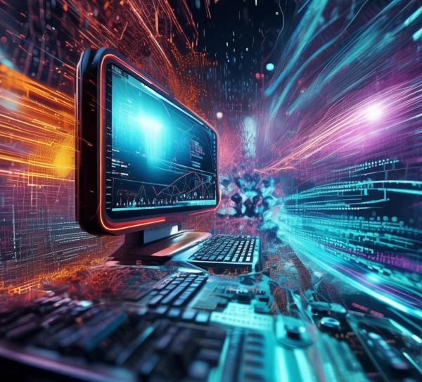 动态科技壁纸，为数字生活注入动感，科技与视觉的完美邂逅