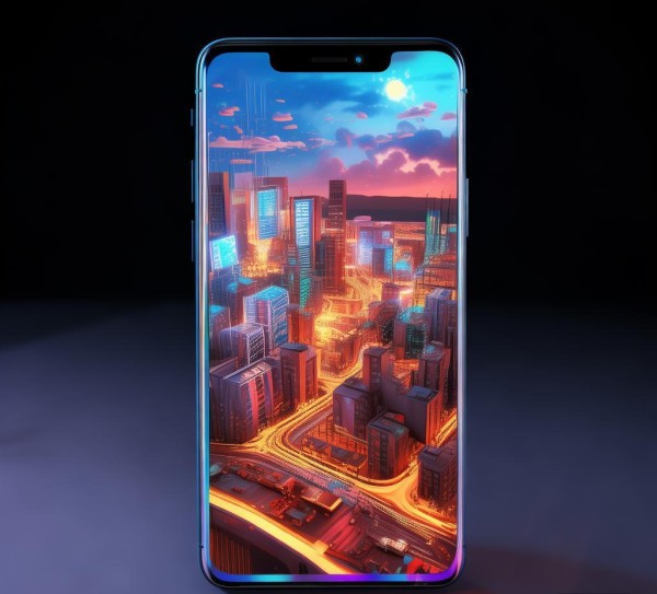 4D高科技动态壁纸，让手机屏幕活起来的沉浸式视觉革命