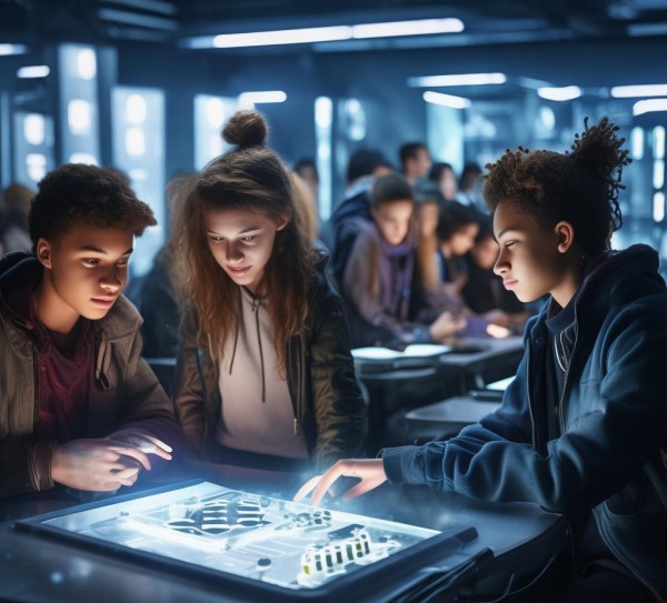 科技赋能创新，少年逐梦未来——中学生科技与创新实践探析