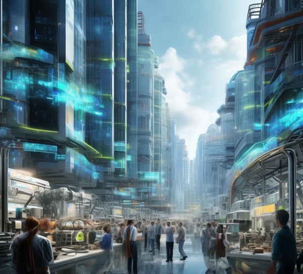 科技创新赋能中国工业化，从制造大国到制造强国的转型路径