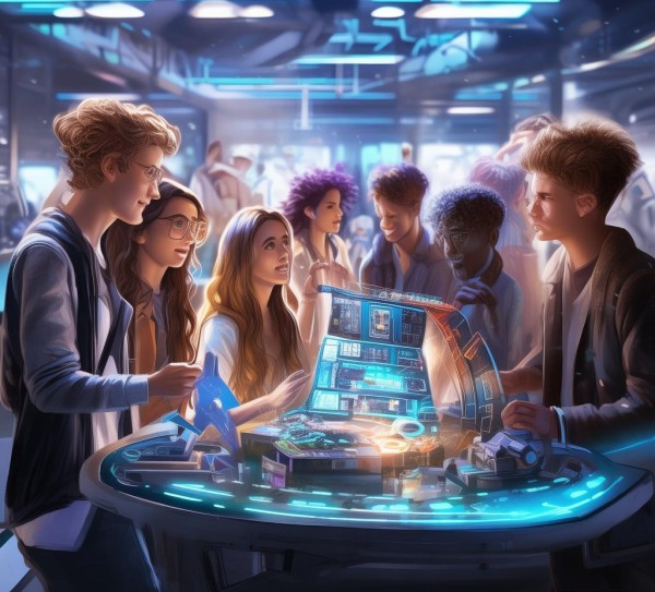 新时代团员，在学术科技与创新创业中绽放青春光彩