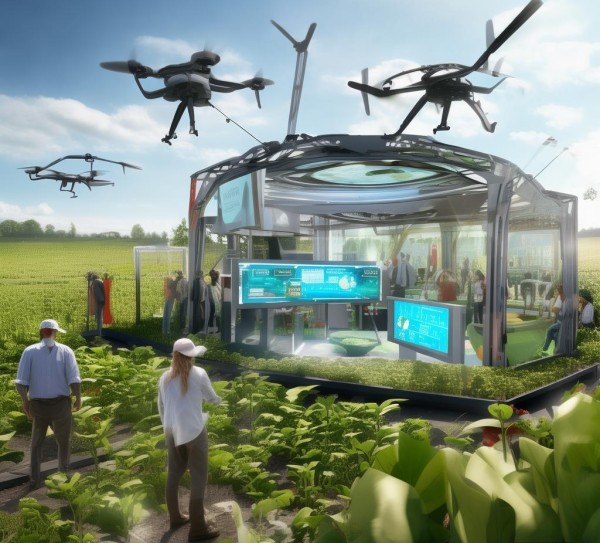 粮食科技活动周实施方案，聚焦科技赋能，提升粮食生产与安全水平