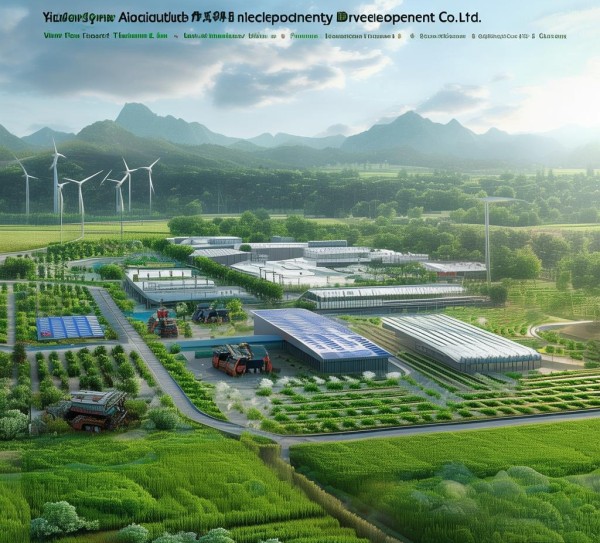 益中园农业科技开发有限公司，科技赋能农业，打造绿色生态新标杆