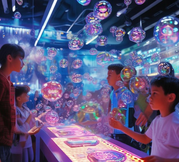 吹泡泡科技活动方案设计，趣味探索与科学启蒙的完美融合