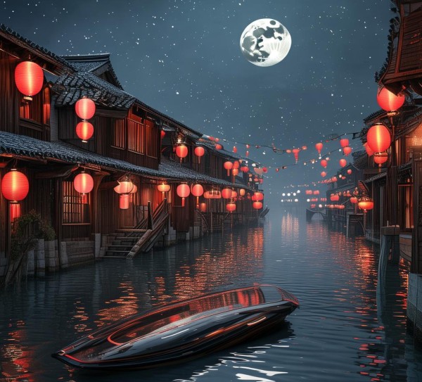 在水乡文化的滋养中感悟科技创新的力量，关于水乡文化与科技创新的心得体会