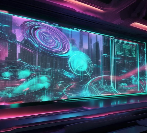 三维科技动态壁纸下载，打造沉浸式未来视觉体验的实用指南