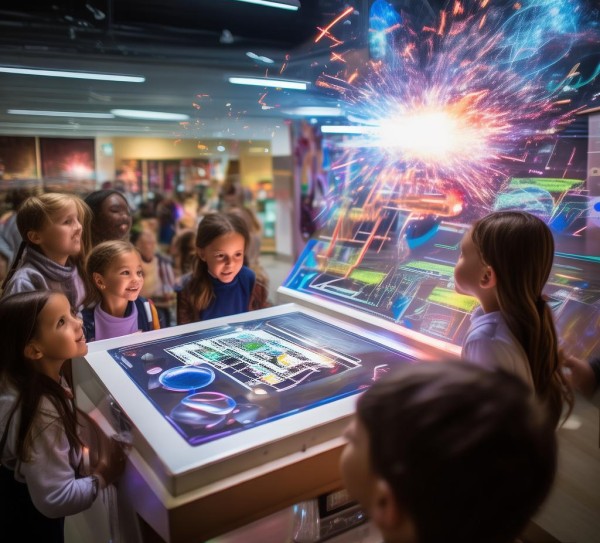 小学生科技活动展示方案，点燃创新火花，培育科学种子